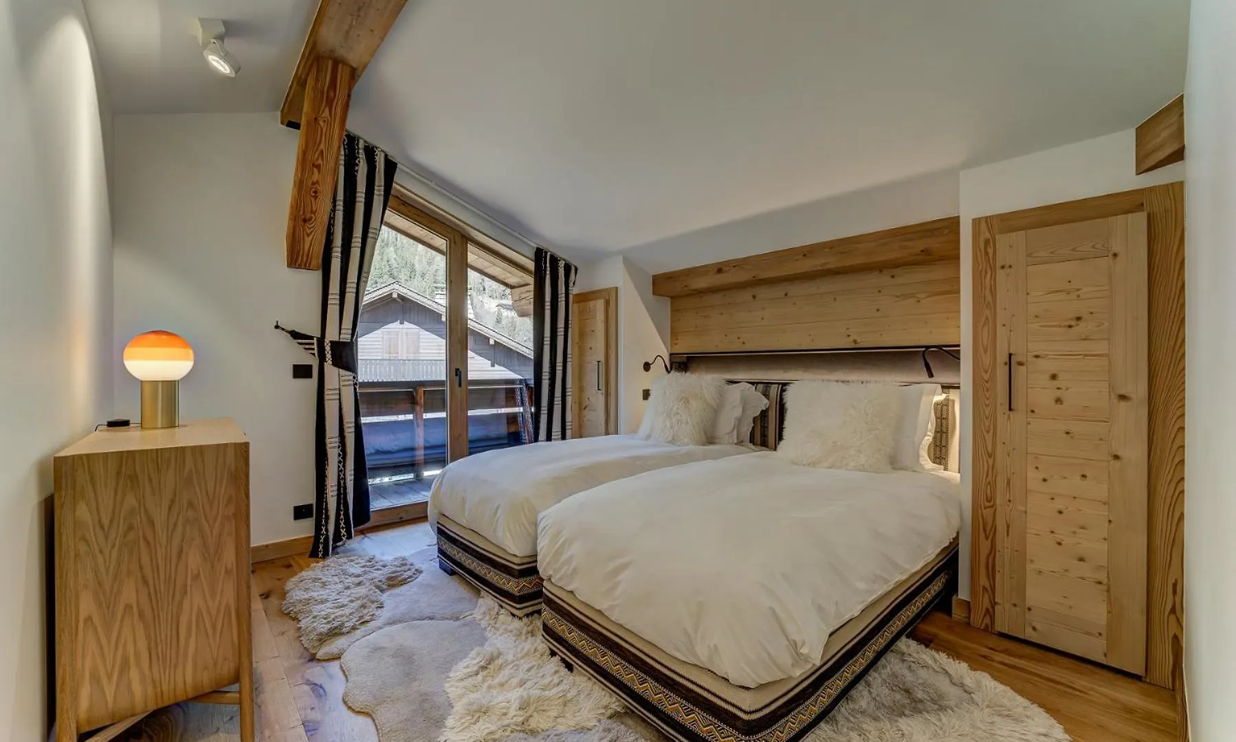 Chalet Trois Soeurs Chamonix France