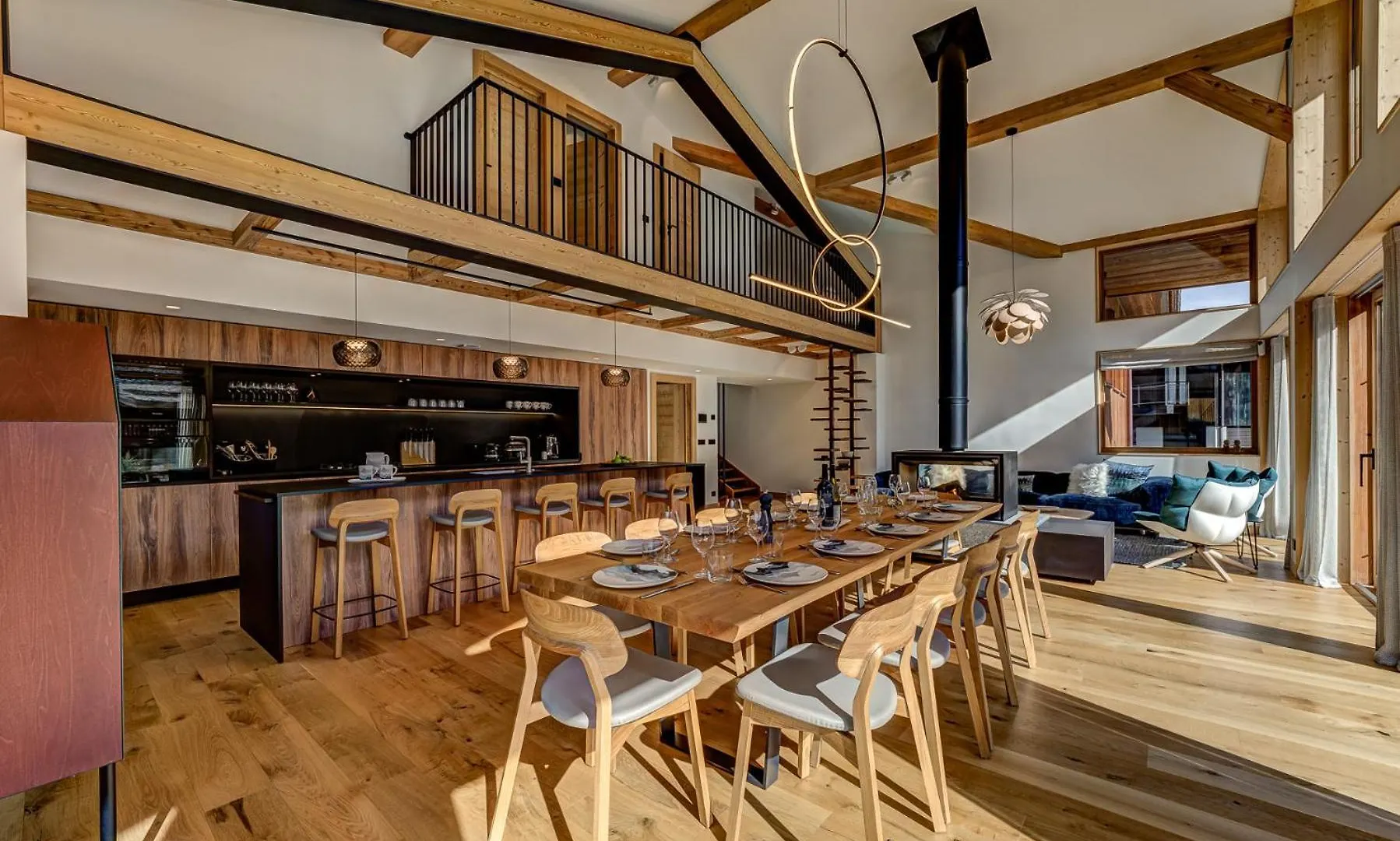 Chalet Trois Soeurs Chamonix 0*,