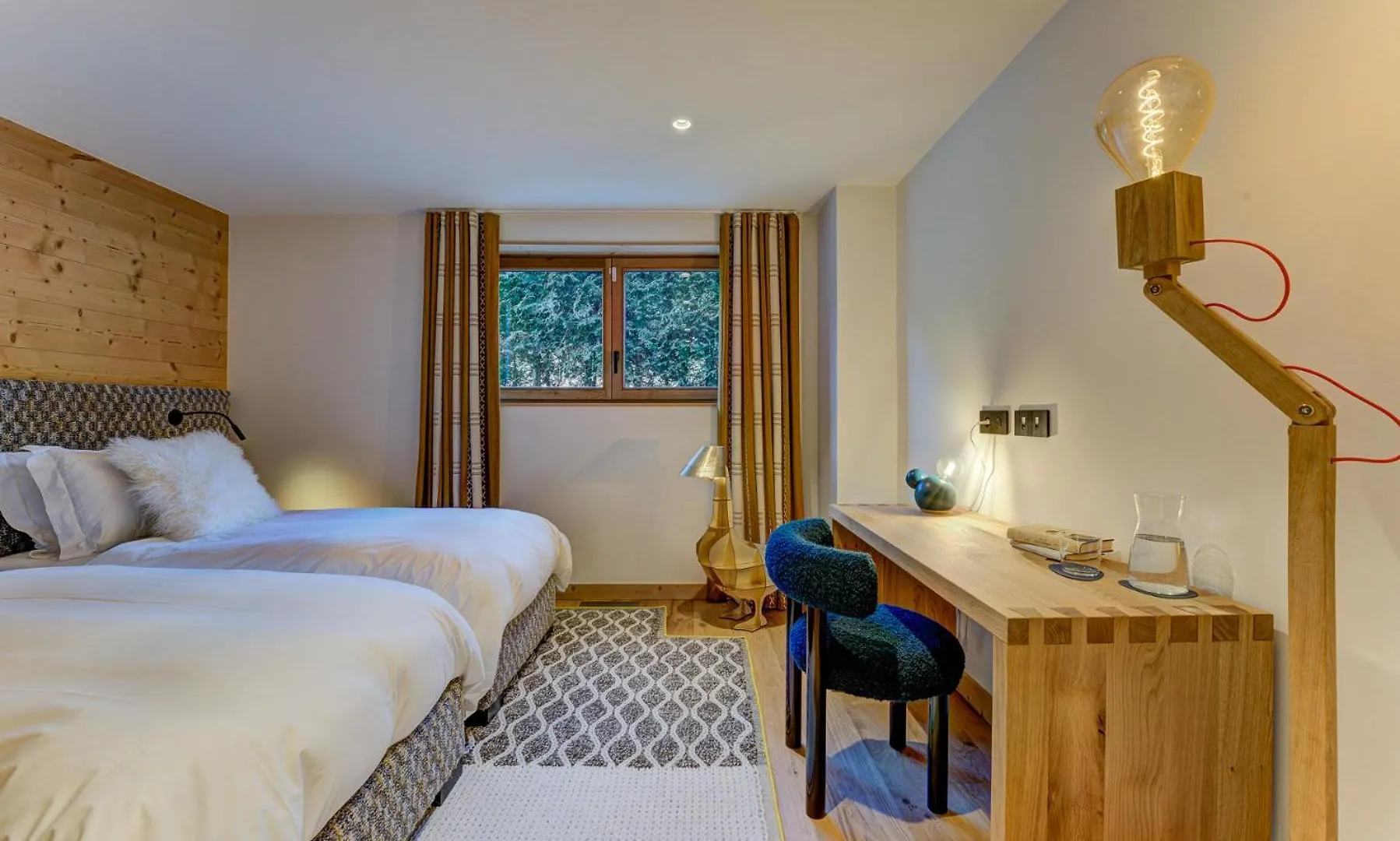 Chalet Trois Soeurs 샤모니