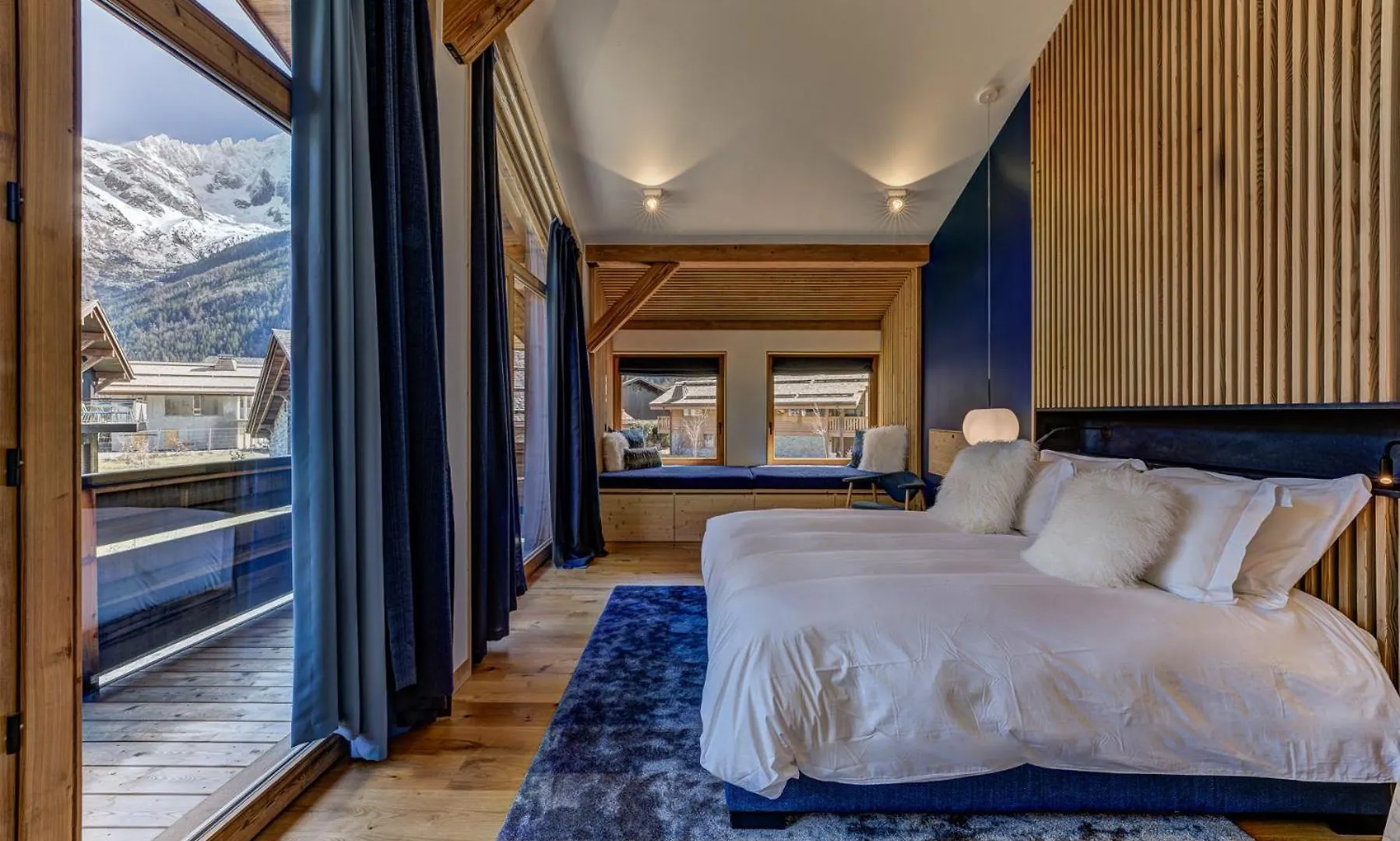 Chalet Trois Soeurs 샤모니